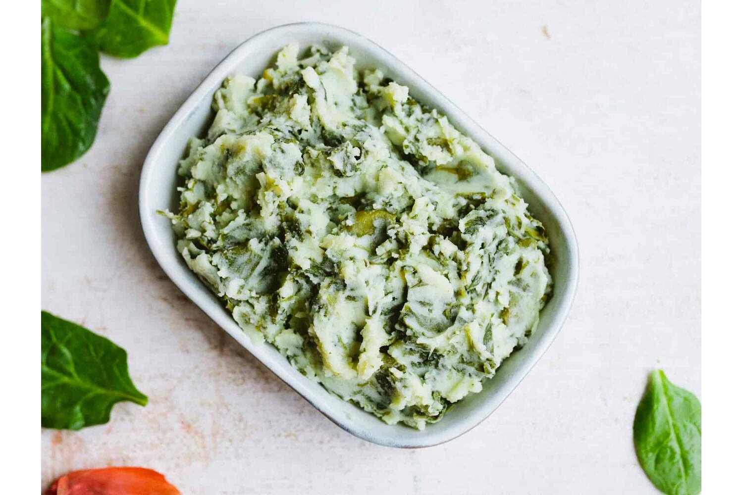 Spinazie puree 2kg stuk
